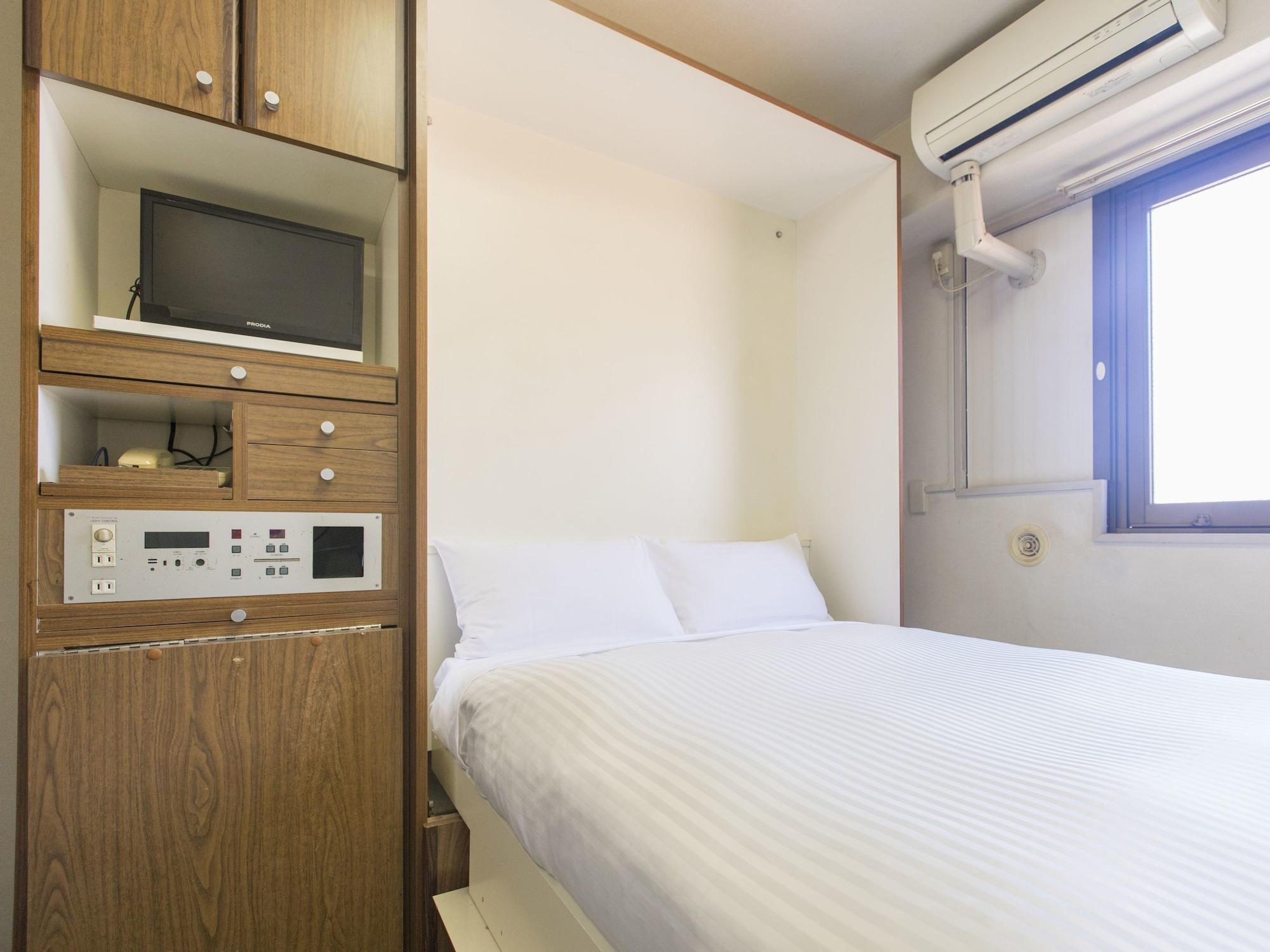 Flexstay 东十条旅馆 東京都 外观 照片