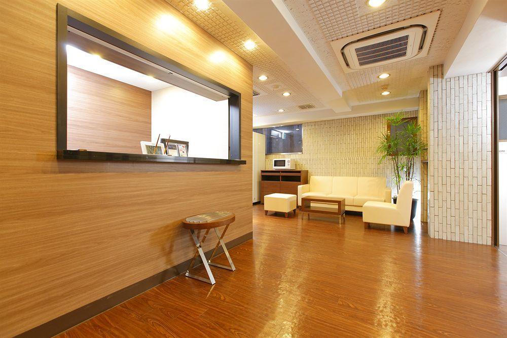Flexstay 东十条旅馆 東京都 外观 照片