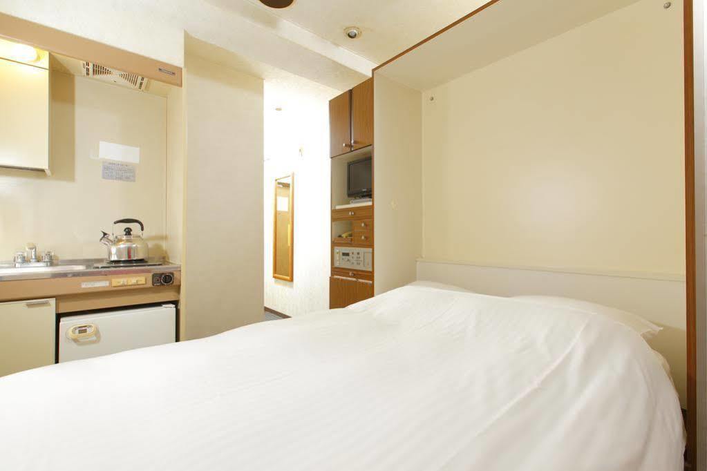 Flexstay 东十条旅馆 東京都 外观 照片