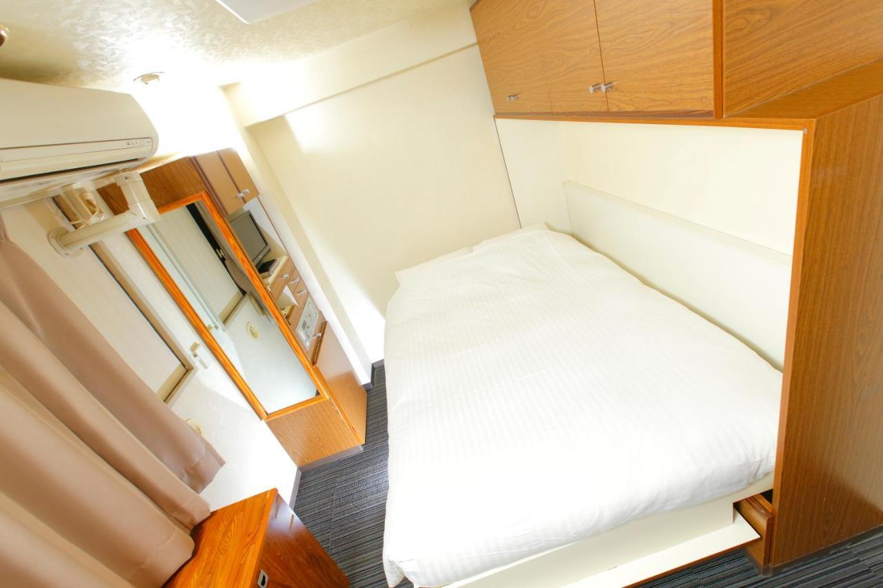 Flexstay 东十条旅馆 東京都 外观 照片