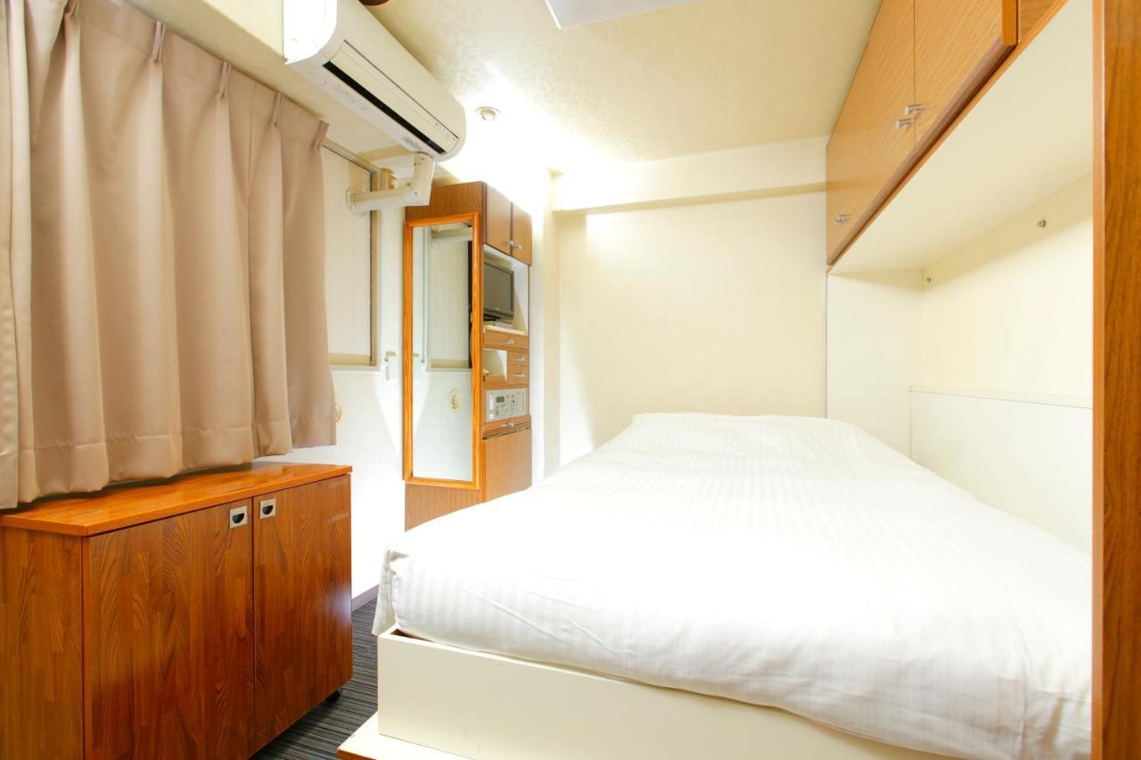 Flexstay 东十条旅馆 東京都 外观 照片