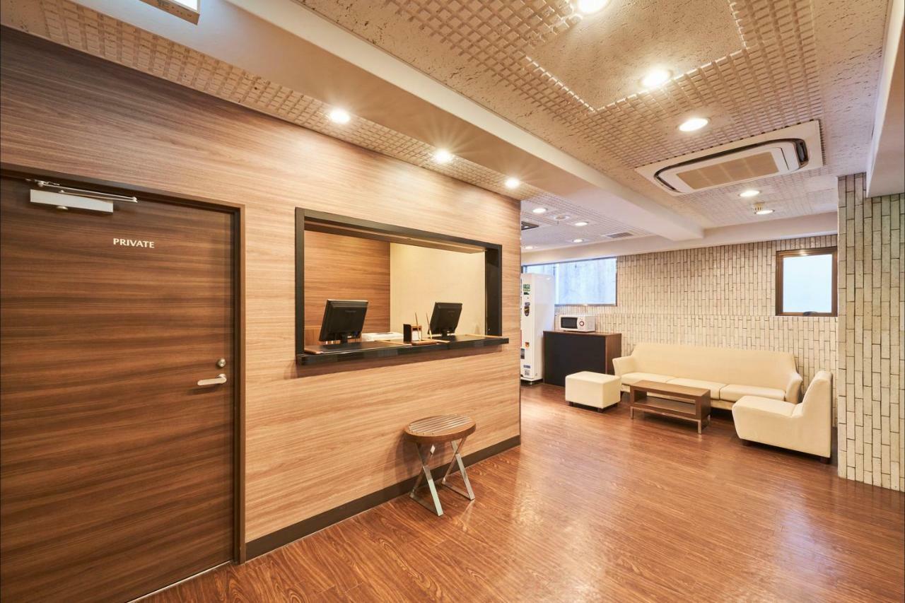 Flexstay 东十条旅馆 東京都 外观 照片